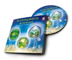 Image de Seelensphären Meditationen CD - Eine Reise zu Deinem Ursprung