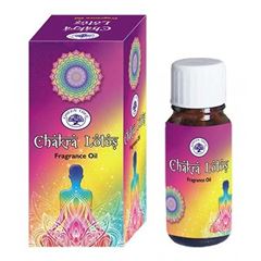 Picture of Green Tree Duftöl Chakra Lotus 10 ml