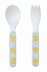 Image de la ferme - 2-piece cutlery set , VE-6