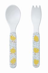 Immagine di la ferme - 2-piece cutlery set , VE-6