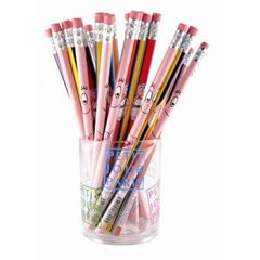 Picture of barbapapa - pencil (2 assorted), VE-48