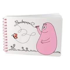 Picture of barbapapa - 50 page notebook , VE-12