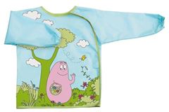 Picture of barbapapa - apron with sleeves , VE-6