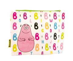 Picture of barbapapa - large pouch  white, VE-6