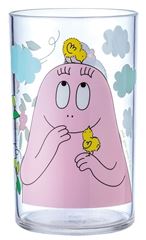 Image de barbapapa - clear tumbler , VE-12