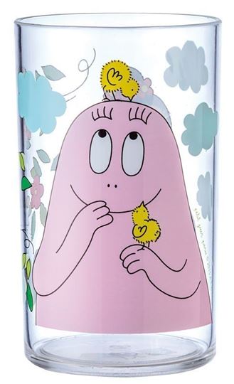 Immagine di barbapapa - clear tumbler , VE-12