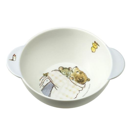 Image sur ernest et célestine - bowl with handles , VE-6