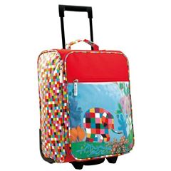 Immagine di elmar - trolley case red , VE-1