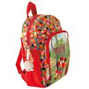 Image sur elmar - large backpack  red, VE-2