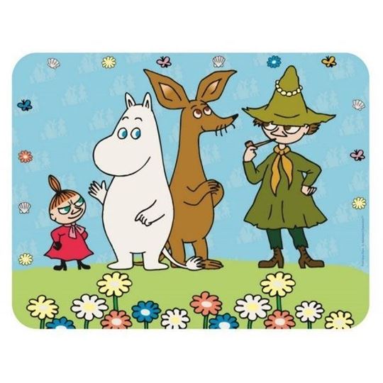 Image sur moomin - placemat , VE-12