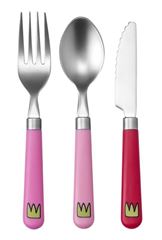 Picture of les princesses - learning cutlery set , VE-6
