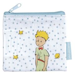 Image de the little prince - purse  with stars, VE-12