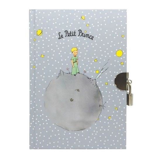 Image sur the little prince - secret notebook , VE-6