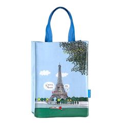Picture of paris - shopping bag , VE-2