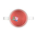 Image sur peppa pig - double-handled cup with anti-slip base , VE-6
