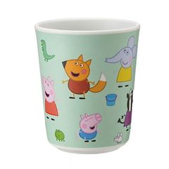 Bild von peppa pig - drinking cup , VE-6