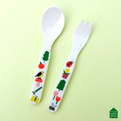 Immagine di la campagne - 2-piece cutlery set , VE-6