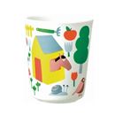 Image sur la campagne - drinking cup , VE-6