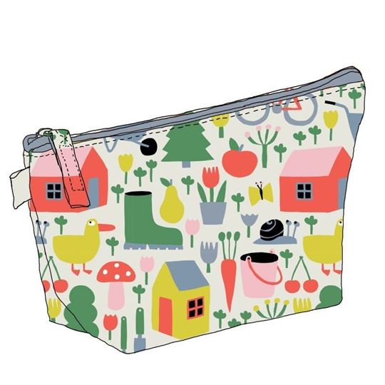 Image sur la campagne - pouch , VE-4