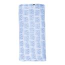 Image sur les chats - muslin swaddle  blue 120 x 120 cm, VE-2