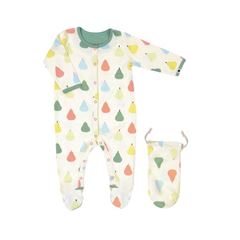 Picture of les poires - pajama 12 months , VE-2