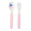 Picture of tutti frutti - 2 pces cutlery set , VE-6