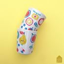 Immagine di tutti frutti - drinking cup , VE-6