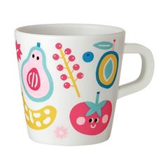 Immagine di tutti frutti - small mug , VE-6