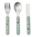 Bild von peppa pig - cutlery set , VE-6