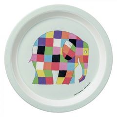 Immagine di elmar - baby plate  ø18cm, VE-6