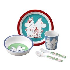 Bild von moomin - 5-piece gift box , VE-3