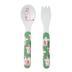 Immagine di moomin - 2-piece cutlery , VE-6