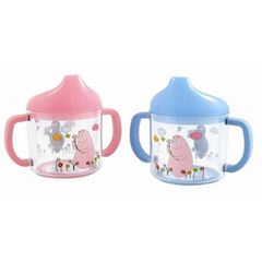 Picture of barbapapa - baby's very first cup in tritan  nature, VE-6