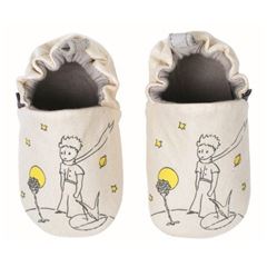 Picture of the little prince - my first slippers lpp and the fox 3-6months, VE-2