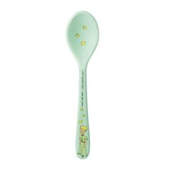 Image de the little prince - spoon  green, VE-12