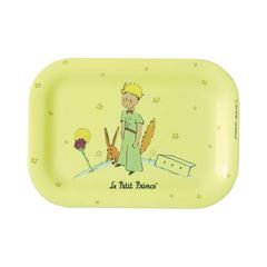 Picture of the little prince - small serving tray  yellow, VE-6