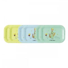 Picture of the little prince - set of 6 small serving trays , VE-1