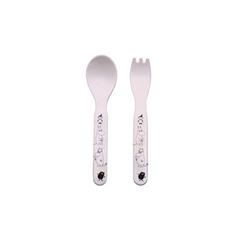 Picture of moomin - 2-piece cutlery pink, VE-6