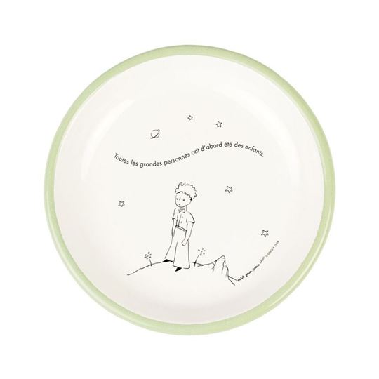 Bild von the little prince - plate enamel , VE-4