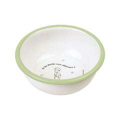 Picture of the little prince - bowl enamel , VE-4