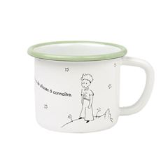 Image de the little prince - mug enamel , VE-4