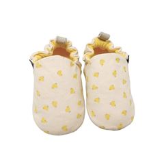 Picture of les poussins - my first slippers -12-18 months, VE-2