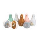 Immagine di peter rabbit - pin bowling set , VE-3