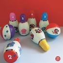 Immagine di elmar - pin bowling set , VE-3