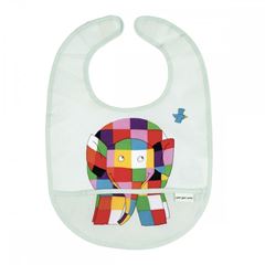 Image de elmar - coated cotton bib , VE-6