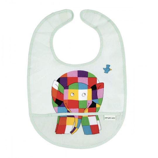 Bild von elmar - coated cotton bib , VE-6