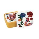 Image sur les hibiscus - set of 3 lunch boxes , VE-4