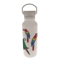 Picture of les perroquets - bottle stainless steel  (0.5l), VE-4