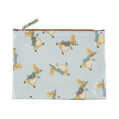 Picture of peter rabbit - large pouch , VE-6