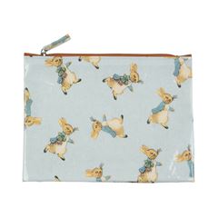 Immagine di peter rabbit - large pouch , VE-6